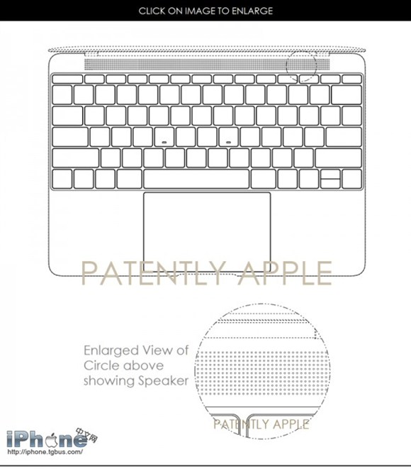 苹果获第二项MacBook外观专利 AirPods商标曝光3