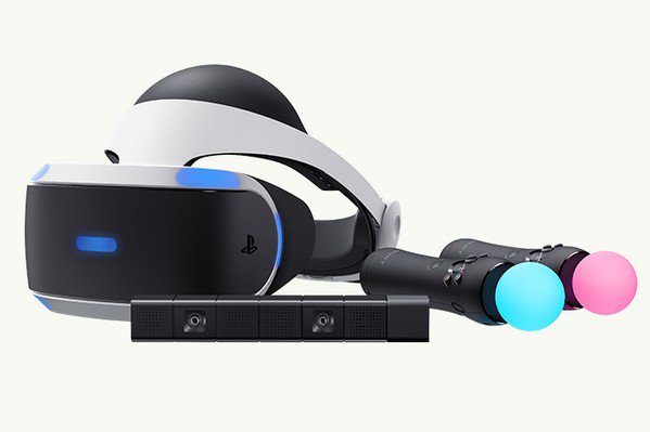 索尼曝下一代PS VR將采用無線連接1