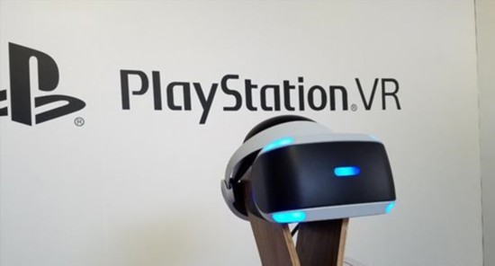 索尼曝下一代PS VR將采用無線連接2