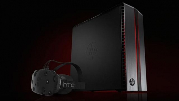 HTC惠普强强联手 推出VR Ready电脑1