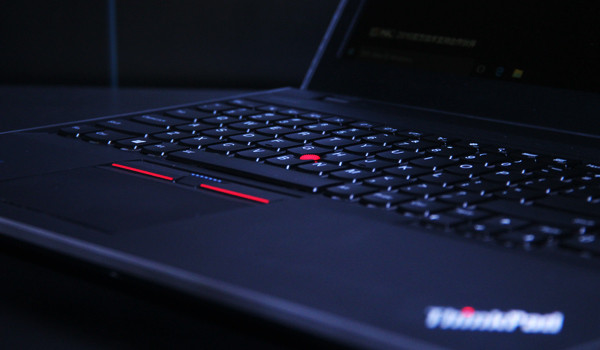 ThinkPad黑将：挑战专业 突破电竞硬件瓶颈！6