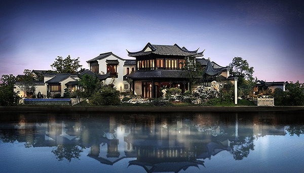 这才是中国最贵的豪宅，十亿人民币，占地6730平米1