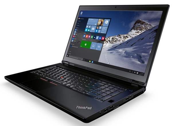 ThinkPad黑将：挑战专业 突破电竞硬件瓶颈！3