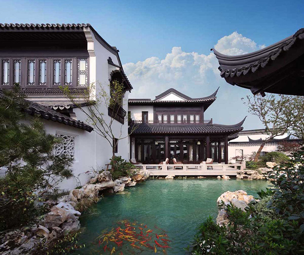 这才是中国最贵的豪宅，十亿人民币，占地6730平米4