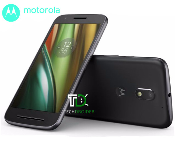 老摩情怀之作 Moto E3更多渲染图流出2