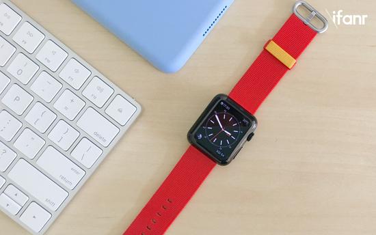 苹果发布奥运配色Apple Watch表带 仅巴西有售2