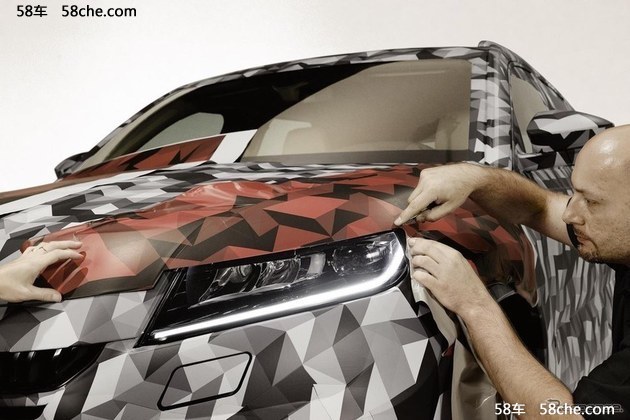 斯柯达全新紧凑型SUV 巴黎车展全球首发2