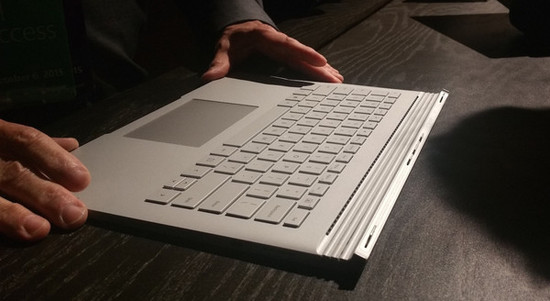 Surface Book2曝光:明年发布!更轻更薄更强5