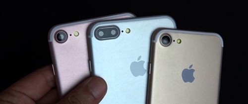 高仿模型再亮相：iPhone 7会有三个版本？2