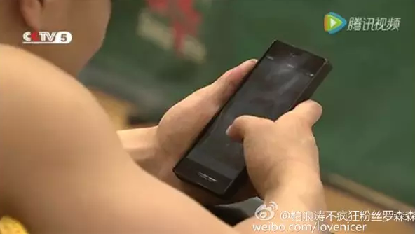 奥运冠军龙清泉也在用锤子手机 罗永浩竟这样说3