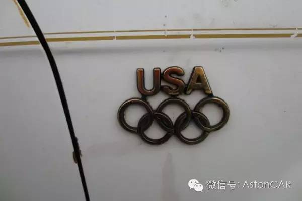 历届奥运官方用车 哪些品牌成了主角？3