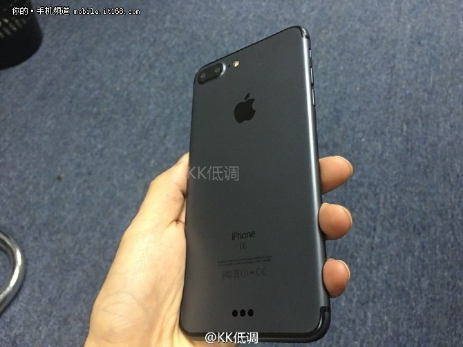 黑科技曝光 传iPhone 7配A10三核处理器3