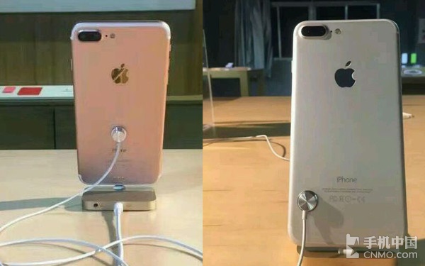 iPhone 7 Plus展示模型曝光 外观无悬念1