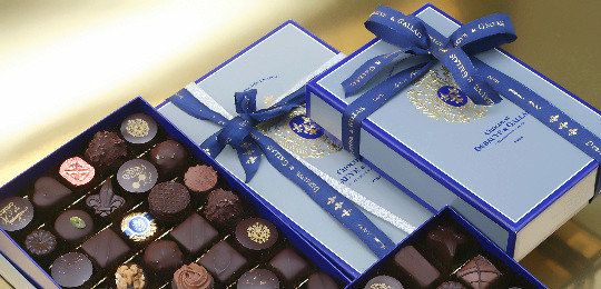 世界十大巧克力品牌，你吃过几种7