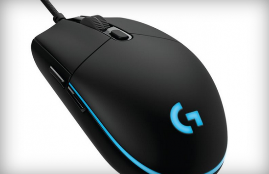 罗技宣布推出G Pro专业游戏鼠标2