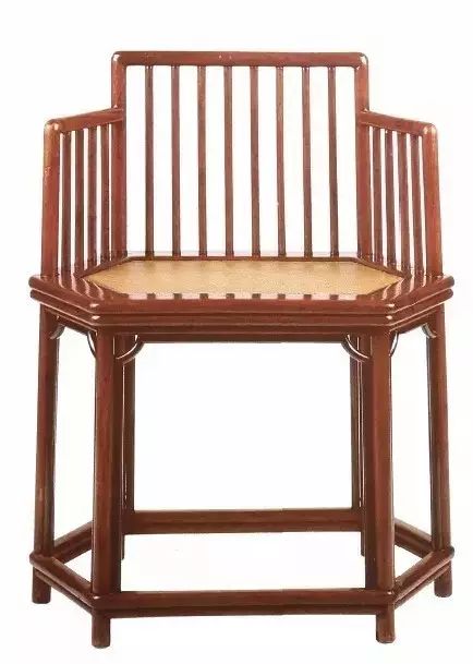 国寿椅，新明式红木家具经典代表4