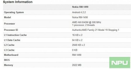 诺基亚两手机曝光 5320重生还有AMD处理器?3