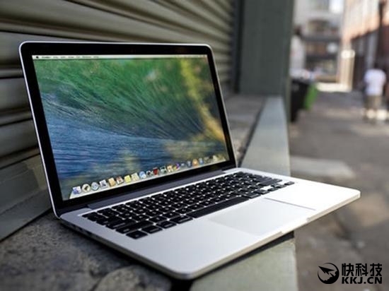 传输速度惊人！新MacBook Pro再添功能1