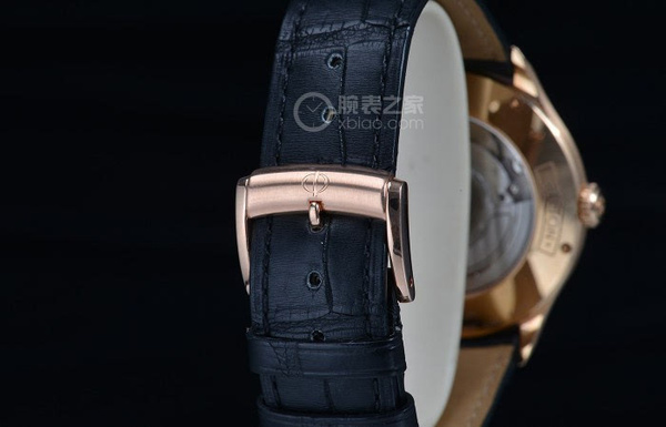 兴起五十年代复古风 名士克里顿系列腕表传承经典9