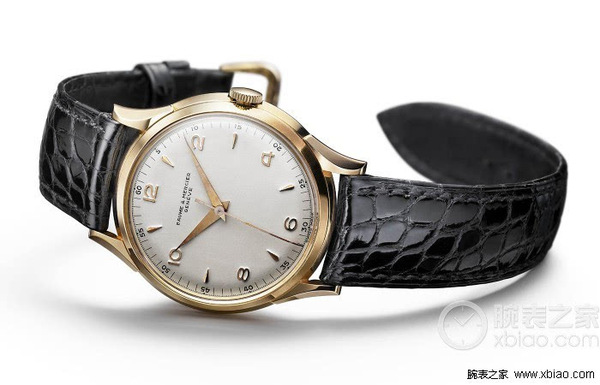 兴起五十年代复古风 名士克里顿系列腕表传承经典2