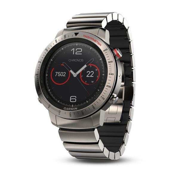 运动品牌 Garmin 发布最新智能手表1