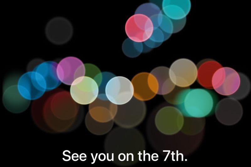 终于来了 苹果确认于9月7日召开新品发布会1