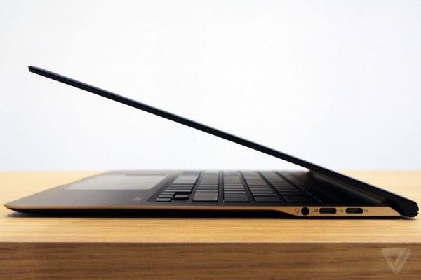 打响1cm战役：Acer发布超薄笔记本Swift 73