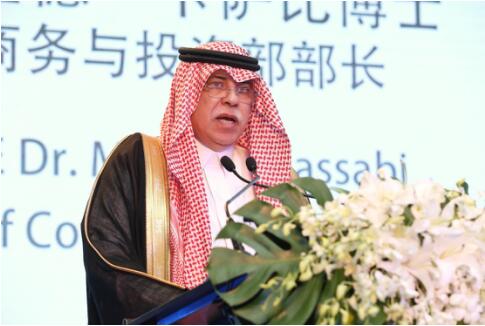 沙特2030愿景商务论坛：为中国实体推介投资机会5