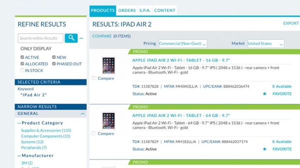 iPad Air 3已经在路上 iPad Air 2开始清库存了1