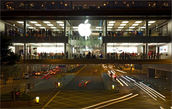 苹果香港官网公布新一代iPhone名称1