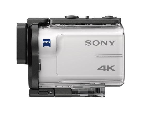 索尼新款4K运动相机将于本月底上市1