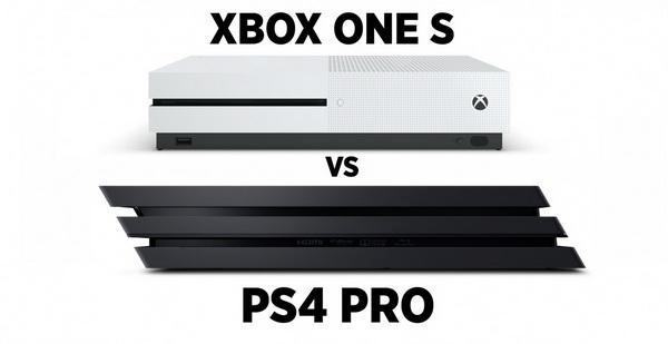 买PS4 Pro？6大理由告诉你Xbox One S更合适1