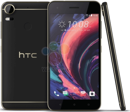 HTC Desire 10 Lifestyle渲染图曝光2