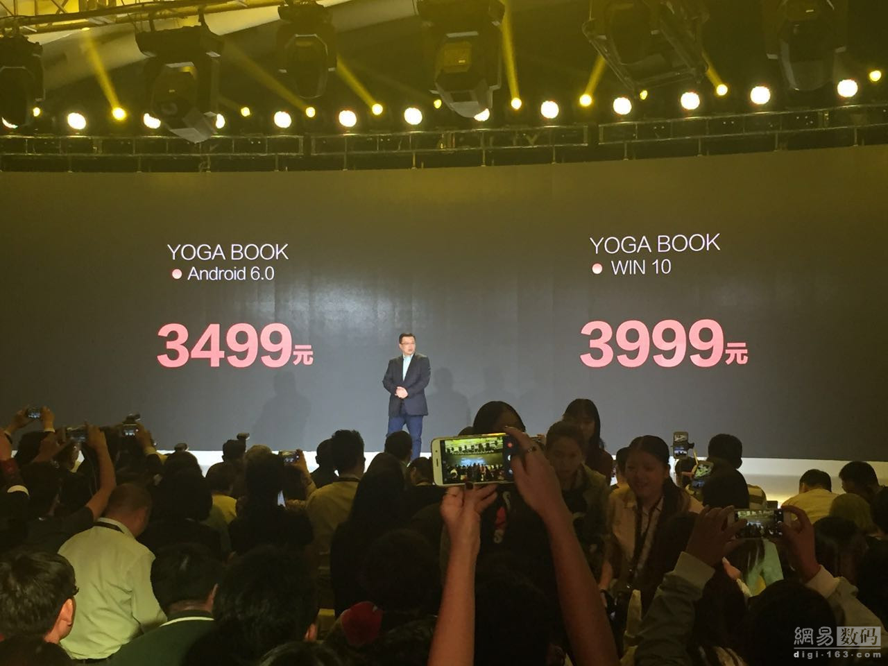 3499元起 联想发布多款YOGA系列和Miix新品2