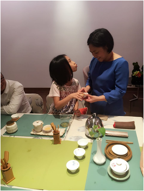 企業(yè)茶會|紅意茶學院首駐中國太平4