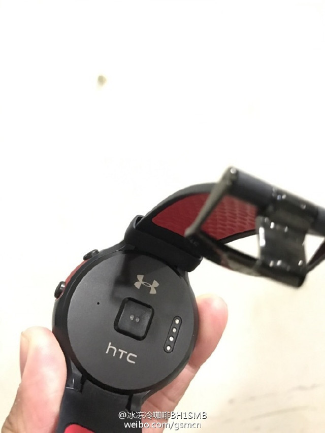 HTC新款智能手表泄露：命名又是一条鱼2