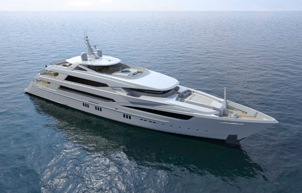 Gulf Craft于摩纳哥游艇展推出两款全新超艇概念1