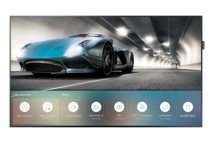 三星推出世界首款Tizen OS高端显示器1