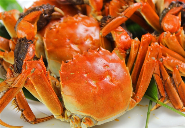 美国叫停华人吃螃蟹 称危害健康1