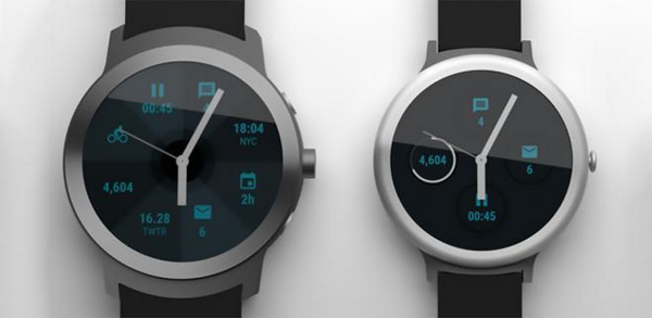 手表也有亲儿子 谷歌明年初发布智能表3