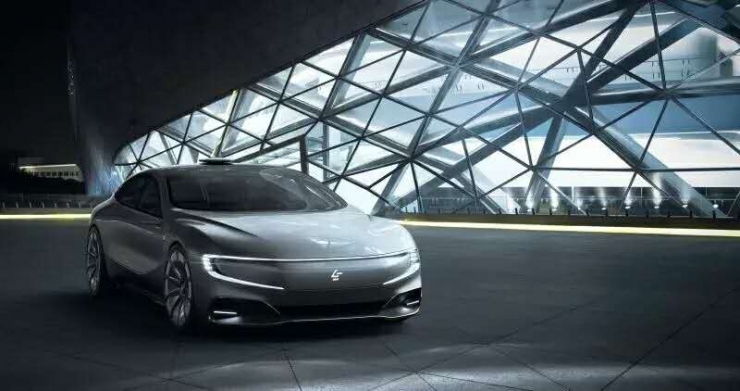 乐视概念汽车推升级版LeSEE Pro，新车明年1月量产1