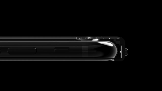 逼格兼具实用 首款为亮黑iPhone 7而生的玻璃壳5
