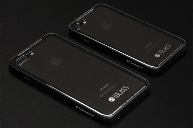 逼格兼具实用 首款为亮黑iPhone 7而生的玻璃壳3