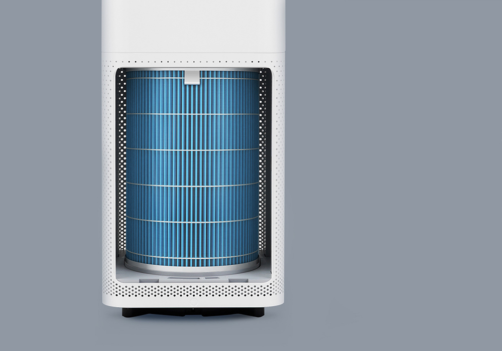 小米发布新款空气净化器pro 售价1499元4