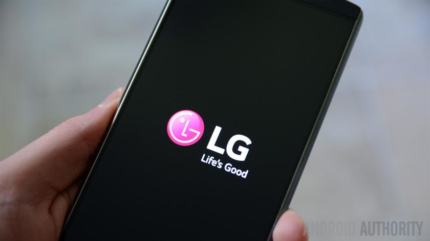 LG公布一体式虹膜扫描仪 或明年用于G61
