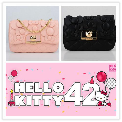 MIXBOX携手Hello Kitty，生日献礼惊喜上新！1