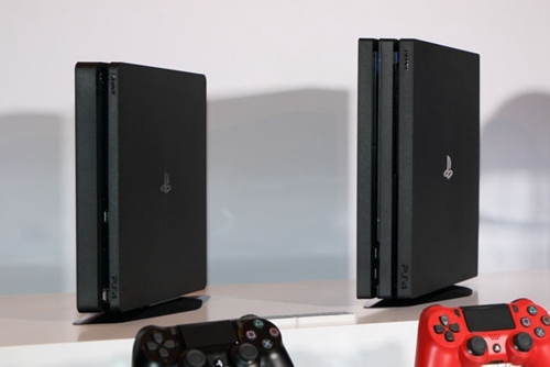 索尼PS4 PRO对比PS4 升级不少性能更出色2
