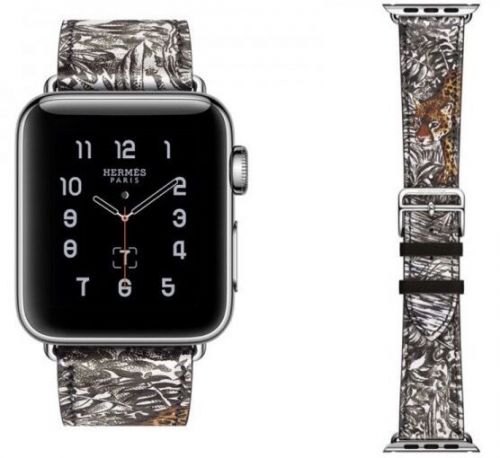 爱马仕今日发布Apple Watch新表带2