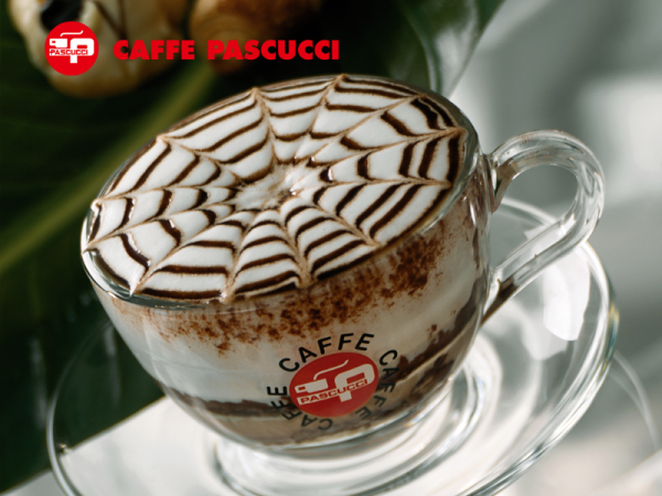 CICC成立25周年 CAFFE PASCUCCI诠释意式优雅4