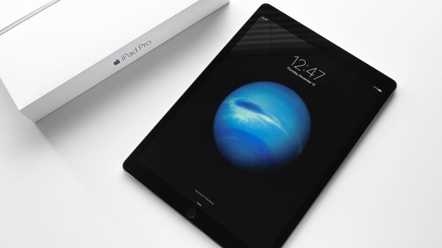 传言四起：全新iPad将取消圆形Home键2